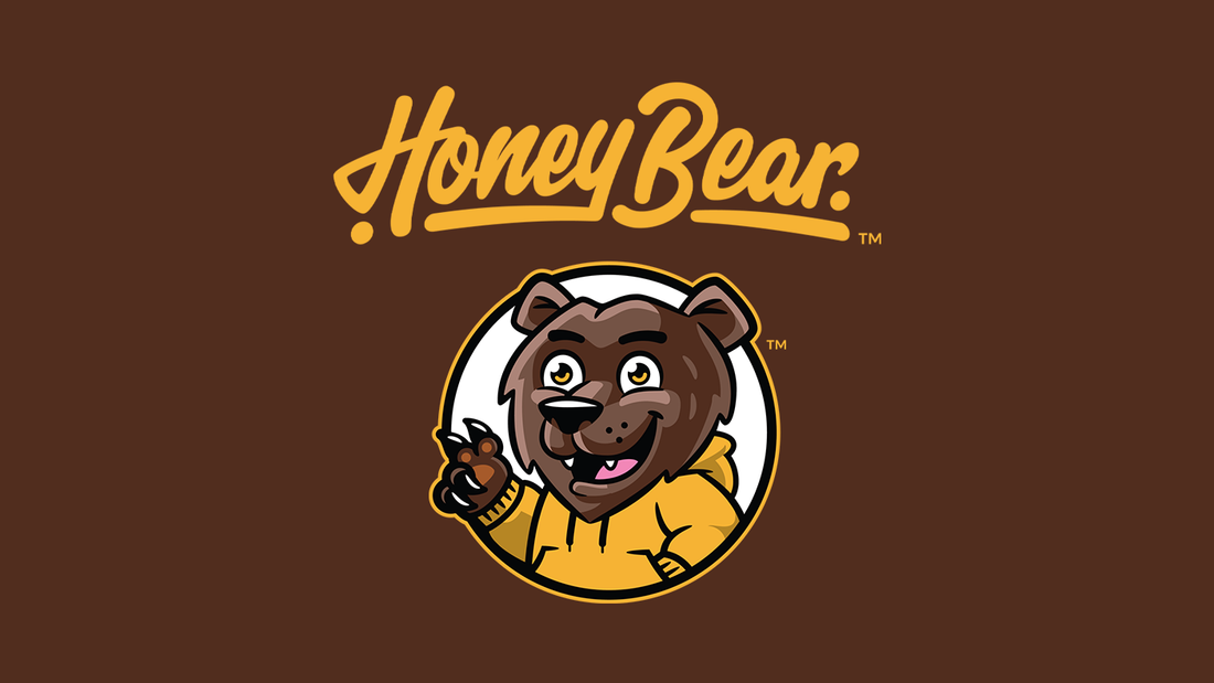 Honey Bear Has A New Look & Name!