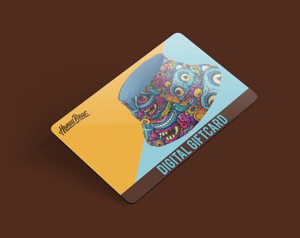Honey Bear Digital Giftcard