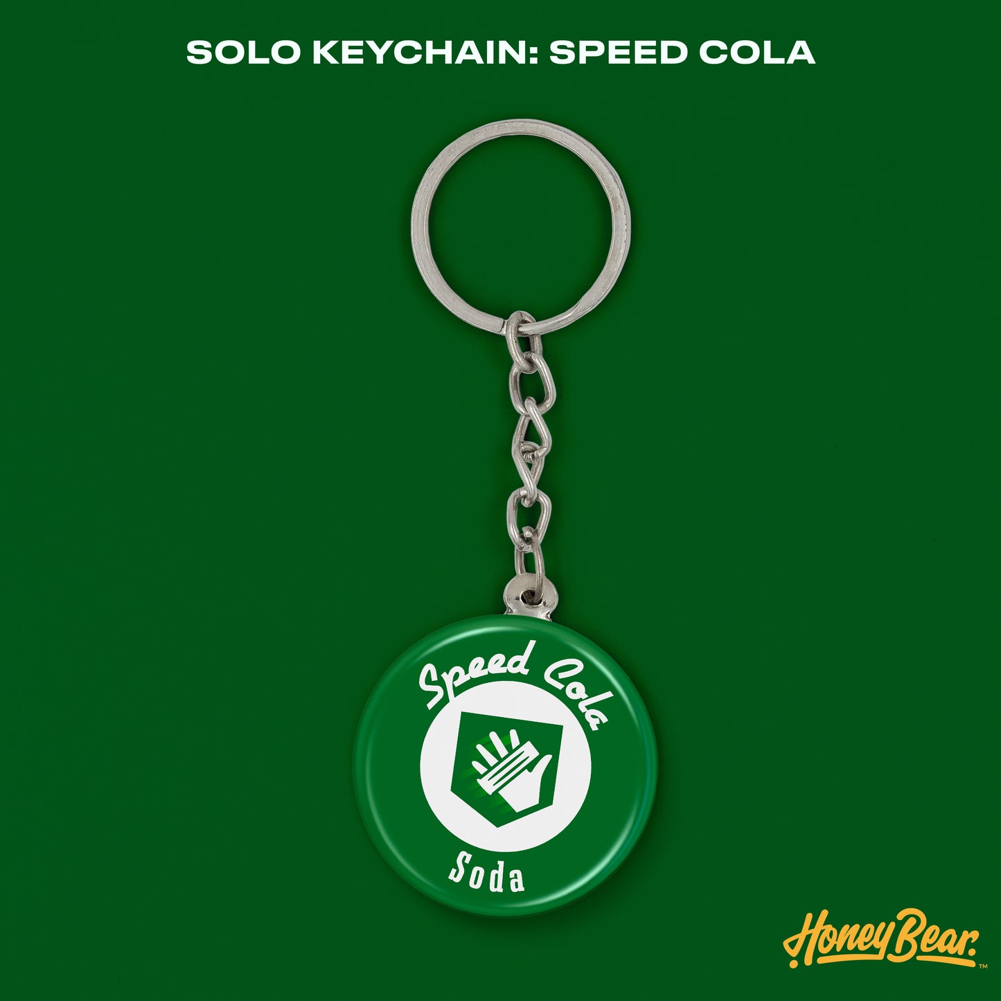 Zombie Perk-Inspired Keychains – Collectible Gaming Accessories