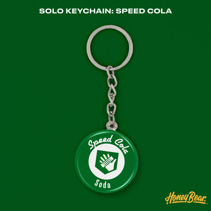 Zombie Perk-Inspired Keychains – Collectible Gaming Accessories