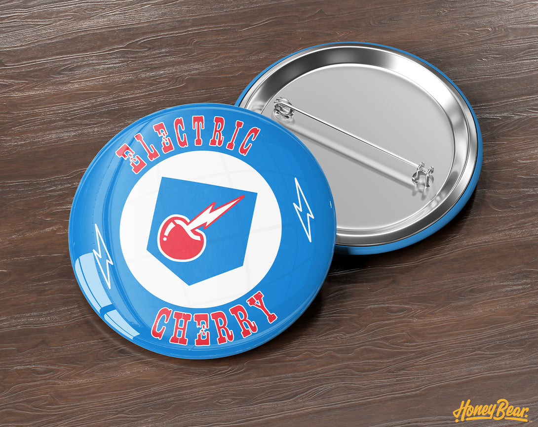 Vibrant and detailed pinback button set, each piece celebrating a different perk from iconic zombie games.
